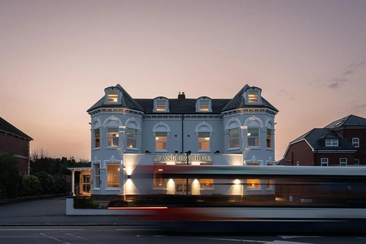 St Andrews Hotel Exeter