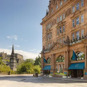 Отель The Caledonian Edinburgh, Curio Collection By Hilton *****