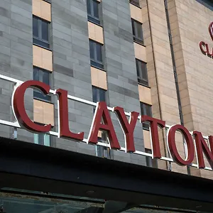 Clayton Отель